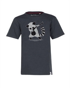 Футболка Dab, серый Band of rascals