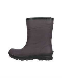 Резиновые сапоги FIAN, цвет fudge Zigzag