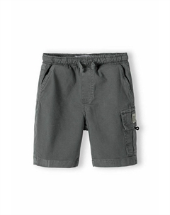 Шорты ELASTICATED WAIST, цвет grey Minoti