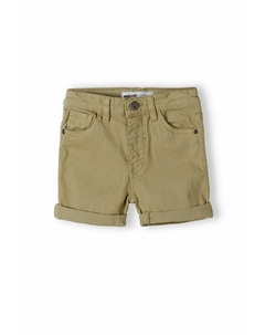 Шорты ADJUSTABLE WAIST, цвет ochre Minoti