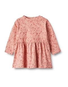 Платье из джерси SESSA, цвет rosette flowers Wheat