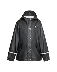 Дождевик, черный Schmuddelwedda