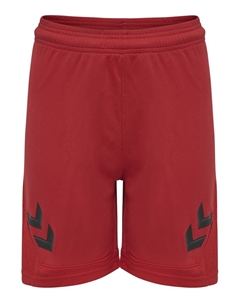 Шорты LEAD, цвет true red Hummel