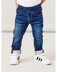 Джинсы Slim Fit NMMBEN, цвет dark blue denim Name it