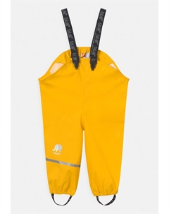 Дождевики RAINWEAR PANTS SOLID UNISEX, цвет yellow Celavi