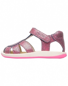 Сандалии Bicho, розовый Camper