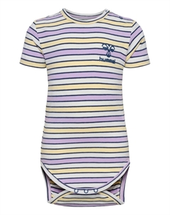 Боди HAPPY ME, цвет orchid bloom Hummel