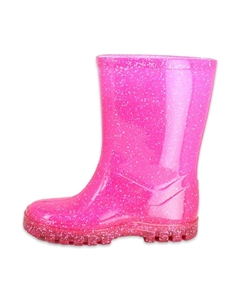 Резиновые сапоги GLITZER, цвет pink Beck