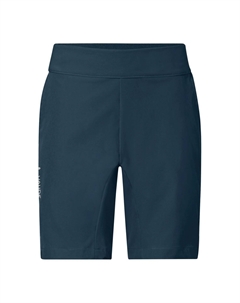 Короткие спортивные штаны, цвет dark sea Vaude