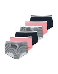 Трусы 6ER PACK, цвет mehrfarbig Schiesser