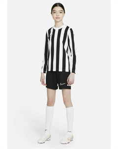 Рубашка с длинным рукавом, цвет white/black/black Nike