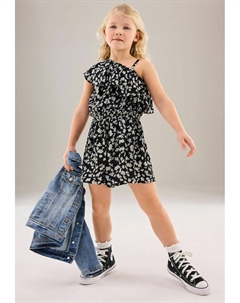 Повседневное платье REGULAR FIT, цвет monochrome Next