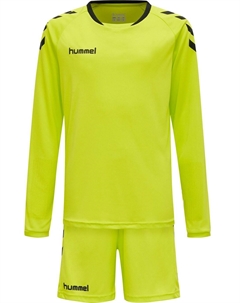 Рубашка с длинным рукавом, цвет gruenschwarz Hummel