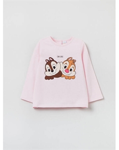 Блуза стандартного кроя, розовый Ovs