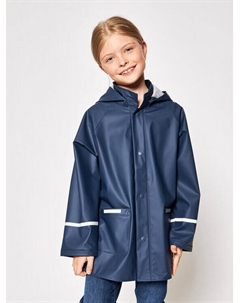 Дождевик стандартного кроя, синий Playshoes