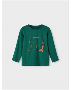 Блуза стандартного кроя, зеленый Name it