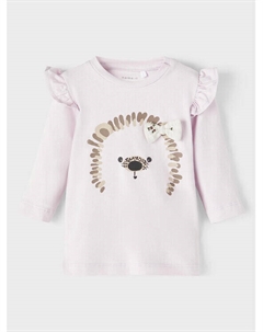 Блуза стандартного кроя, розовый Name it