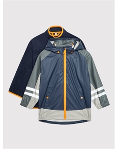 Дождевик стандартного кроя, мультиколор Playshoes