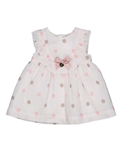 Элегантное платье обычного кроя, белый Birba trybeyond