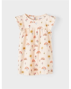 Платье стандартного кроя, оранжевый Name it