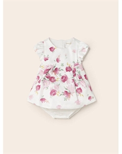 Элегантное платье, розовый Mayoral