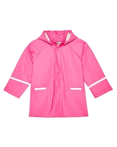 Дождевик стандартного кроя, розовый Playshoes