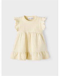 Платье стандартного кроя, желтый Name it