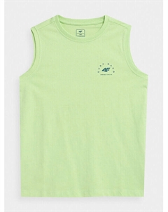 Майка стандартной посадки, зеленый 4f