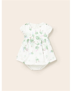 Элегантное платье, синий Mayoral