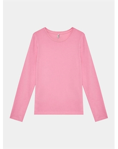 Блуза стандартного кроя, розовый Kids only