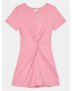 Платье свободного кроя, фиолетовый Pieces kids