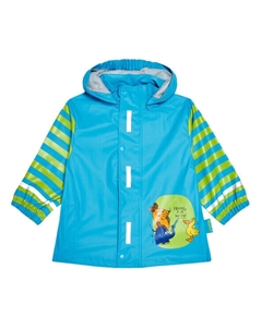 Дождевик стандартного кроя, синий Playshoes