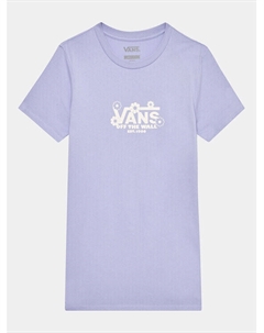 Платье на каждый день свободного кроя, фиолетовый Vans