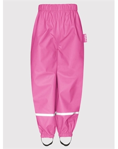 Брюки водонепроницаемые стандартной посадки, розовый Playshoes