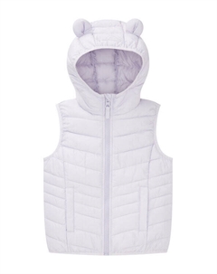 Переходная куртка, фиолетовый Tom tailor