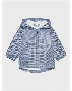 Переходная куртка стандартного кроя, синий United colors of benetton