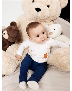 Блуза стандартного кроя, белый Name it