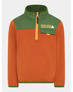 Флисовая куртка стандартного кроя, оранжевый Lego