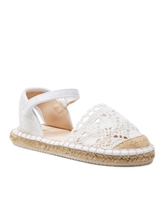 Эспадрильи, белый Mayoral