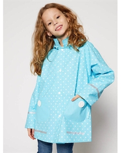 Дождевик стандартного кроя, синий Playshoes