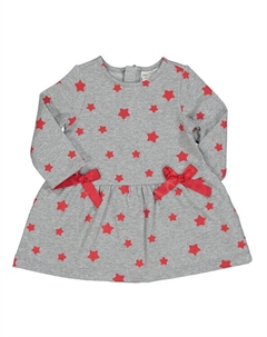 Платье на каждый день, стандартного кроя, серый Birba trybeyond