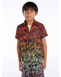 Рубашка стандартного кроя, мультиколор Guess