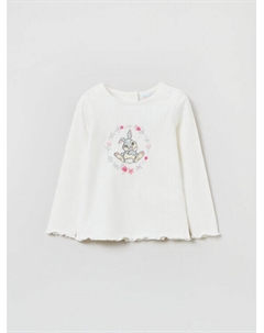 Блуза стандартного кроя, белый Ovs