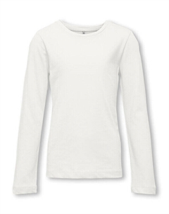 Блуза стандартного кроя, белый Kids only