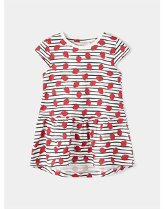 Платье на каждый день, стандартного кроя, мультиколор Name it