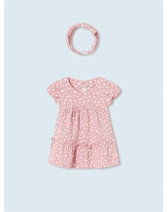 Платье для повседневной носки, розовый Mayoral