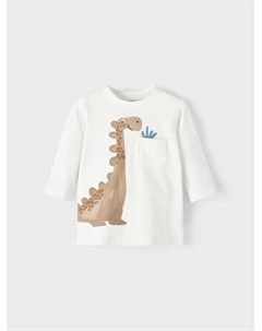 Блуза стандартного кроя, белый Name it