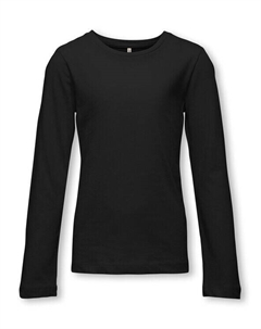 Блуза стандартного кроя, черный Kids only