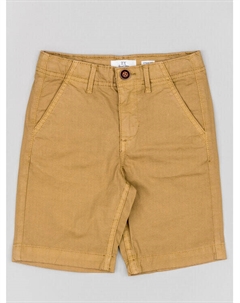 Тканевые брюки стандартного кроя, бежевый Zippy