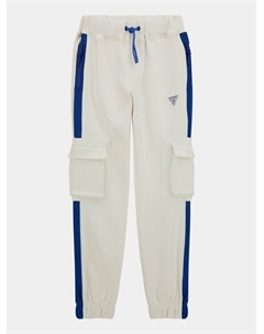 Свитер обычного кроя, экрю Guess